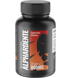 Alphardente Supplement